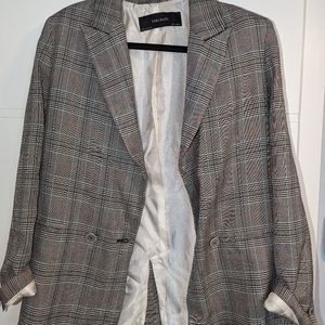 Zara oversized blazer